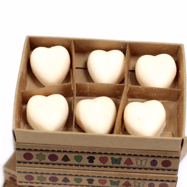 Gavesett med Duftvoks Melts - Cinnamon & Orange 6Stk. - Bilde 2