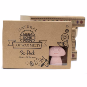 Gavesett med Duftvoks Melts - Coffee Trader 6Stk.