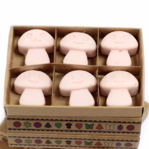 Duftwachs 6er Packung - Dunkles Sandelholz