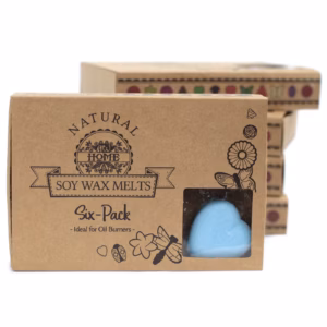 Gavesett med Duftvoks Melts - Dewberry 6Stk.
