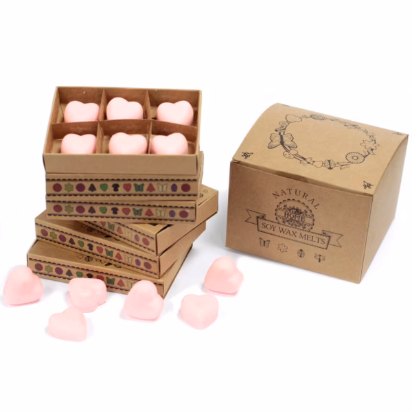 Gavesett med Duftvoks Melts - Dragon'S Blood 6Stk. - Bilde 4