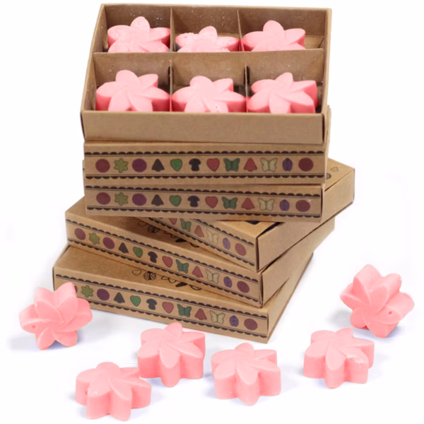 Gift Set Of 6 Wax Melts  -  Japanese Magnolia - Image 6