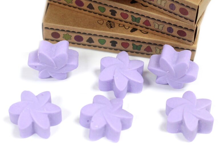 Gift-Set-of-6-Wax-Melts-Lavender-Fields