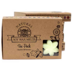 Gavesett med Duftvoks Melts - Lemon Harvest 6Stk.
