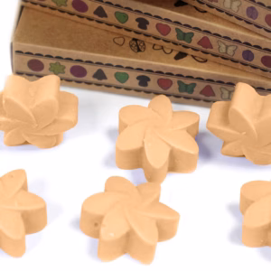 Gavesett med Duftvoks Melts - Midnight Jasmin 6 Stk.