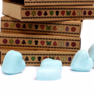 Sojawas Melts Doos 6stk - Nagchampa