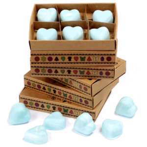 Sojawas Melts Doos 6stk - Nagchampa