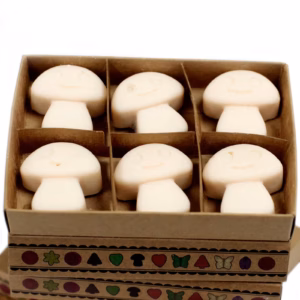 Duftwachs 6er Packung - Vanille & Muskat