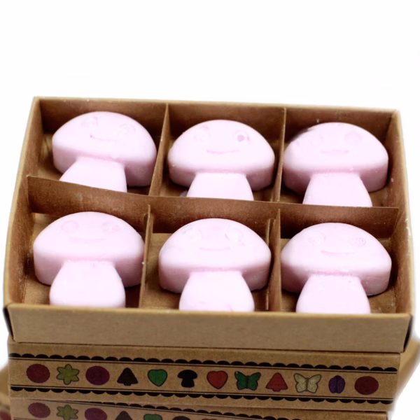 Cajas De 6 Ceras De Soja - Ylang Ylang - Imagen 2