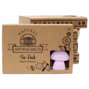 Sojawas Melts Doos 6stk - Ylang Ylang
