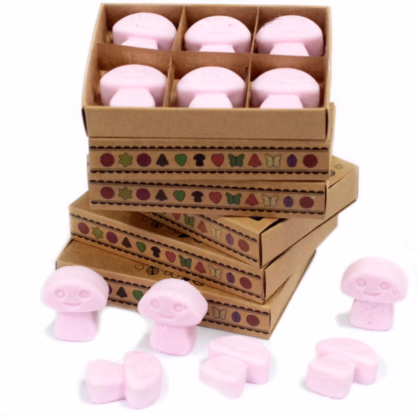 Cajas De 6 Ceras De Soja - Ylang Ylang - Imagen 6