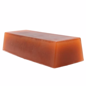 Ingefær Og Nellik - Brun - EO Såpestykke 1,3 Kg