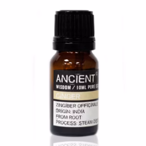 Ingefær Eterisk Olje 10ml