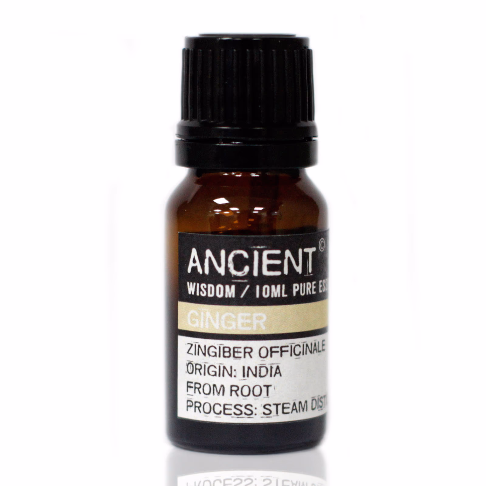 Ginger Essential Oil 10ml
