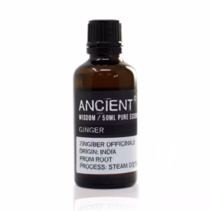 Aceite Esencial 50ml - Jengibre