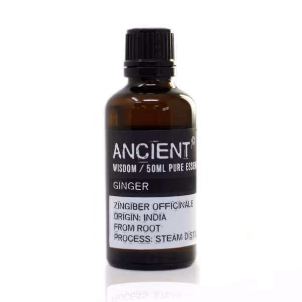 Ginger Essential Oil 50ml