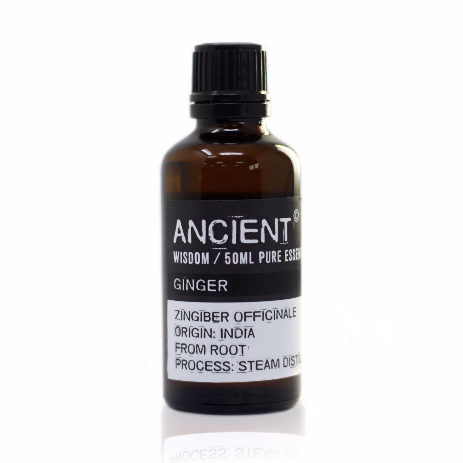 Ginger Essential Oil 50ml