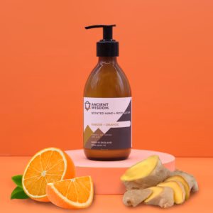 Ginger & Orange Lotion 300ml