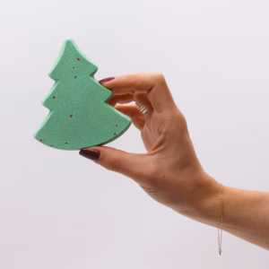Gingerbread Town Christmas Bath Bomb Gift Pack