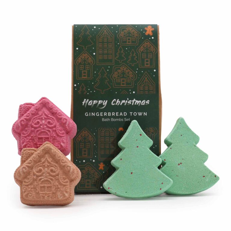 Gingerbread-Town-Christmas-Bath-Bomb-Gift-Pack