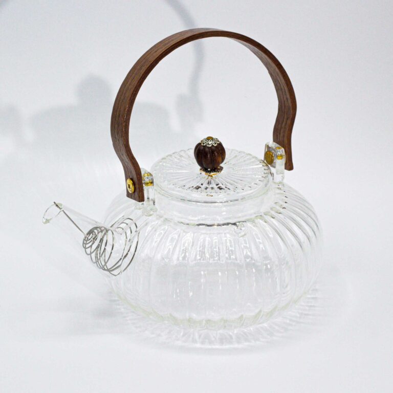 Glass-Infuser-Teapot-Clear-Ribbed-Pearl-850ml