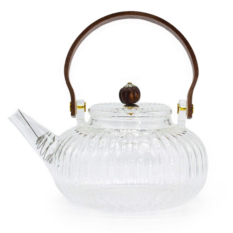 Glass-Infuser-Teapot-Clear-Ribbed-Pearl-850ml