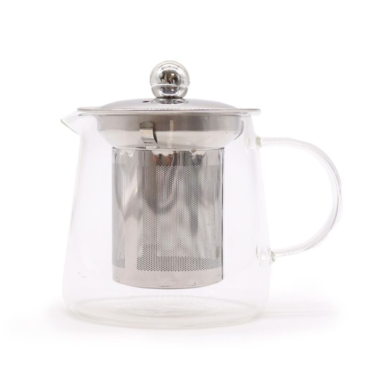 Glass-Infuser-Teapot-Flask-Shape-350ml