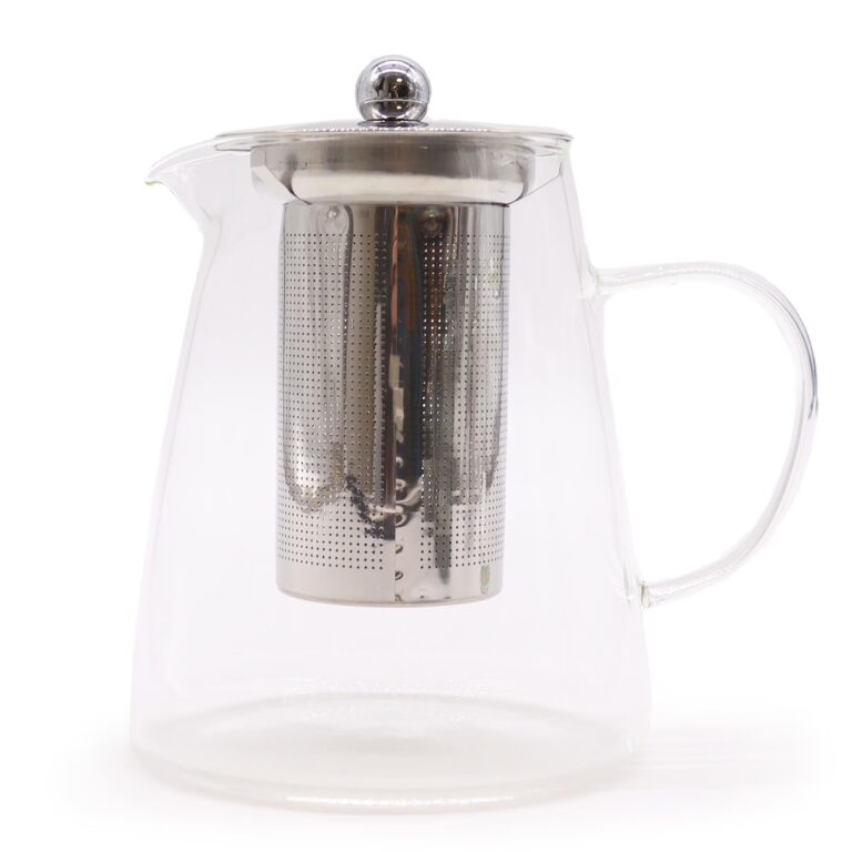 Glass-Infuser-Teapot-Flask-Shape-950ml