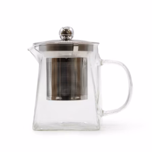 Tekanne I Glass - Tårnform - 350ml