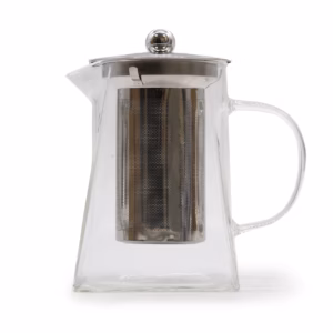 Tekanne I Glass - Tårnform - 750ml