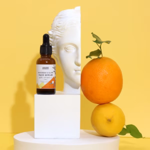Sérum pour le Visage à la Vitamine C - l'Éclat de la Déesse