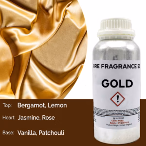 Gold Duftolje Ren - 500ml