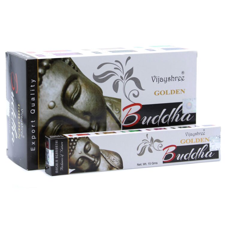 Golden-Buddha-Incense-15g