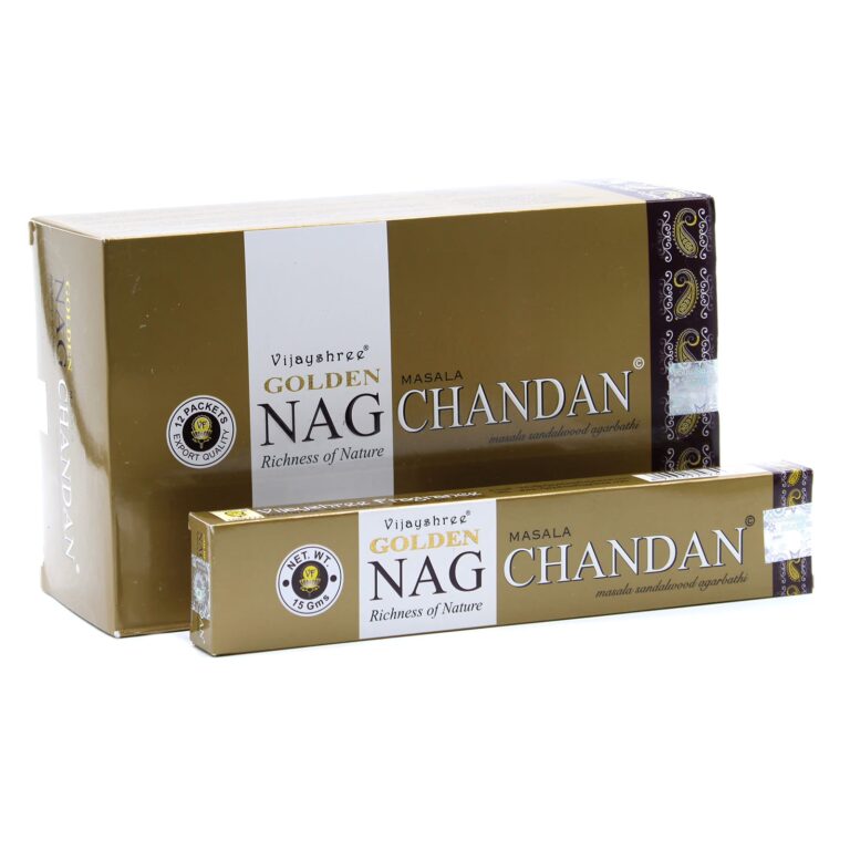 Golden-Nag-Chandan-Incense-15g
