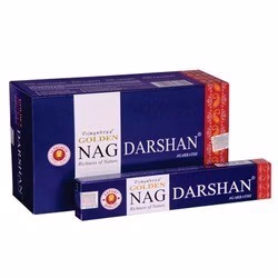 15G Golden Nag - Darshan