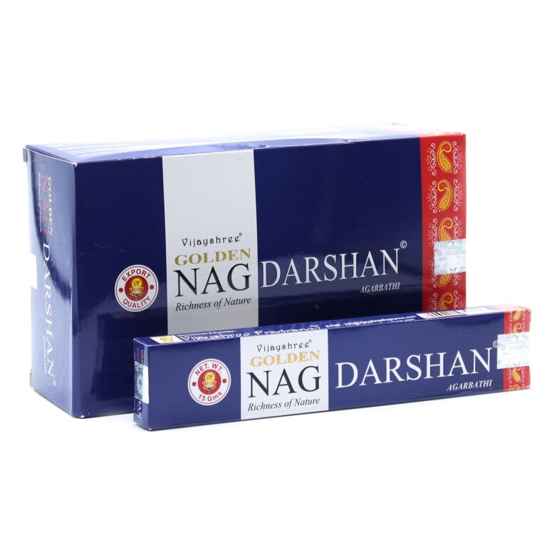 Golden-Nag-Darshan-Incense-15g