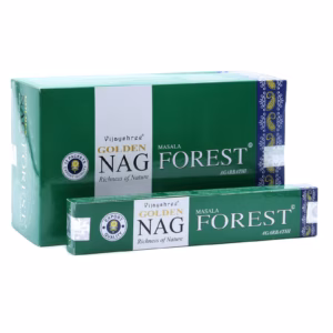 15 G Golden Nag - Skogrøykelse