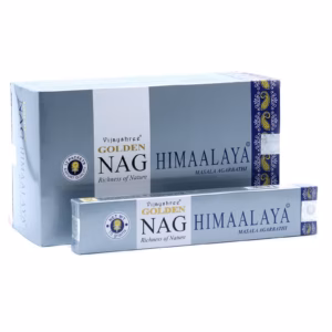 15 G Golden Nag - Himalaya Røkelsepinner