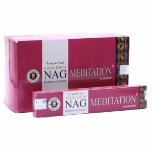 15G Golden Nag - Meditasjonsrøykelse