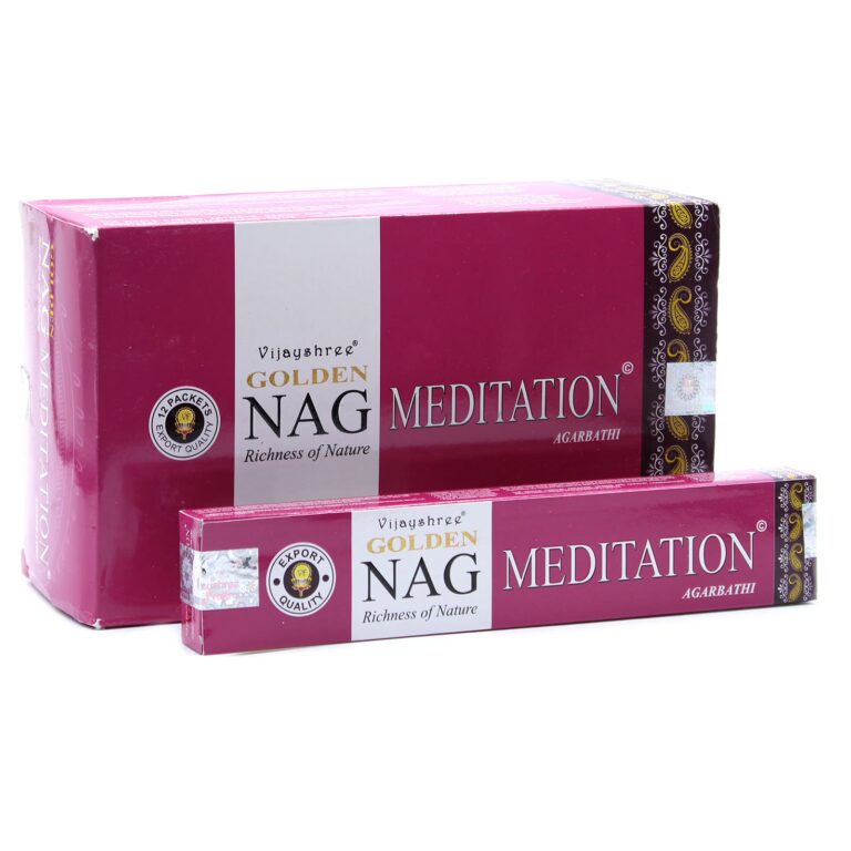 Golden-Nag-Meditation-Incense-15g