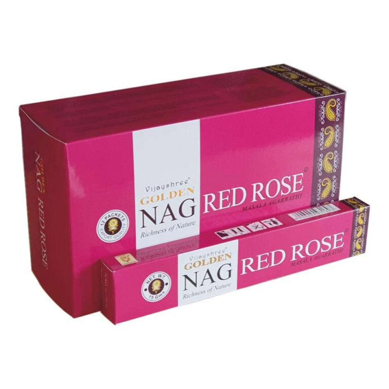Golden-Nag-Red-Rose-15g