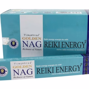 15G Golden Nag Røkelse - Reiki-Energi