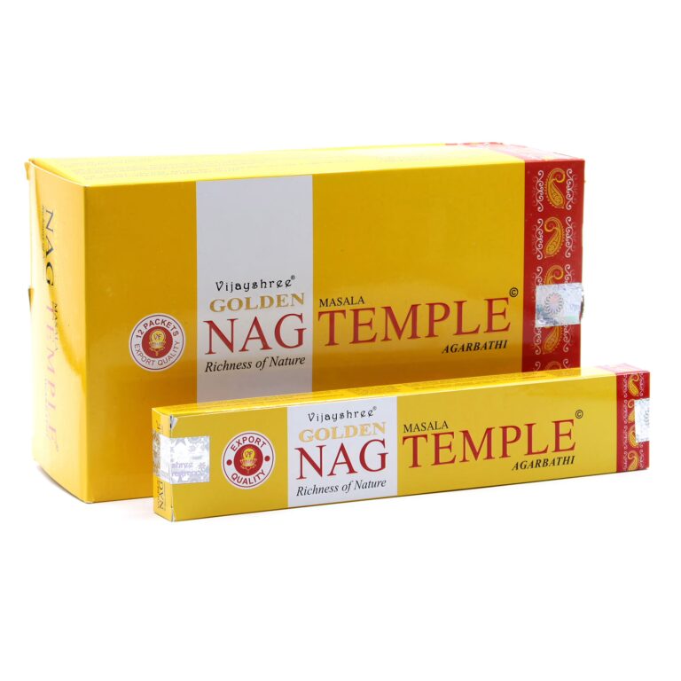 Golden-Nag-Temple-Incense-15g