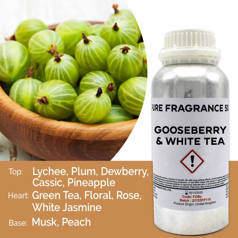 Gooseberry-White-Tea-Pure-Fragrance-Oil-500ml
