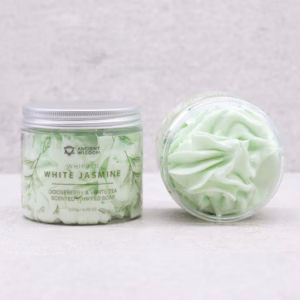 Savon Fouetté - Groseille & Thé Blanc 120g