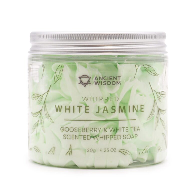 Gooseberry-White-Tea-Whipped-Cream-Soap-120g