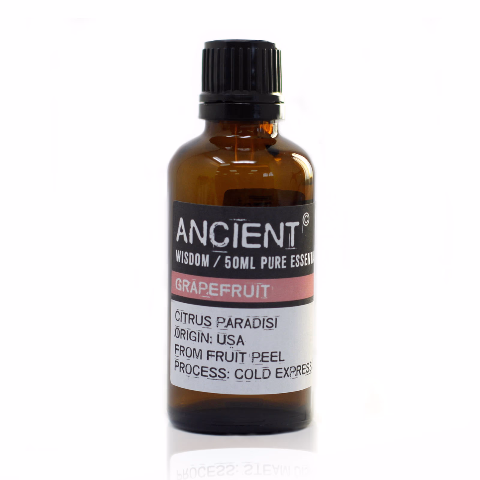 Grapefruit Essential Oil 50ml