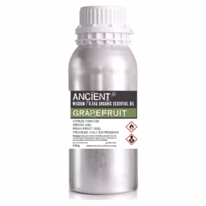 Grapefruit Bio - Ätherisches Öl 500ml