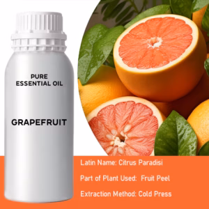 Grapefruit Reines Ätherisches Öl 500ml