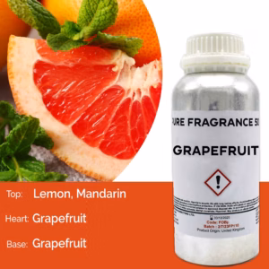 Grapefrukt Duftolje Koncentrert / Ren - 500ml